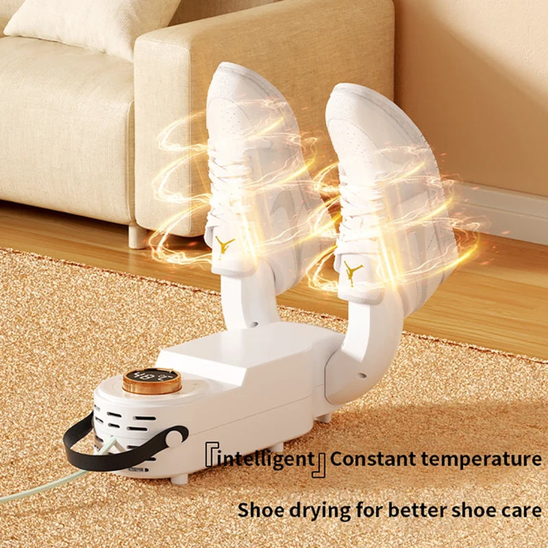 DeoShoe™ - Electric Shoe Dryer with Deodorant and Heater [Last Day Discount]