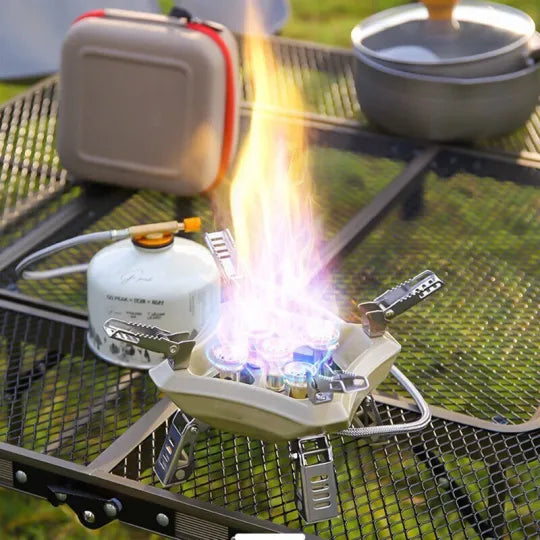 CookerCamp | Portable Cookware