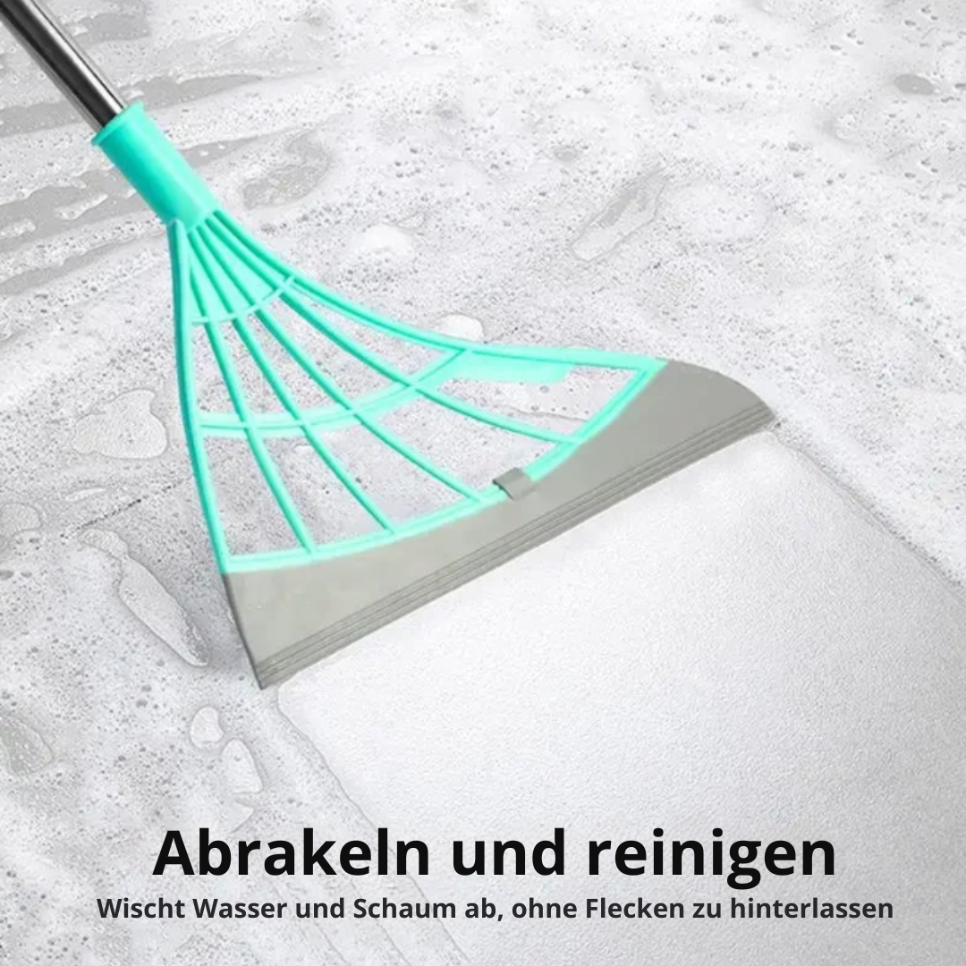 MegaMop - The ultimate broom and mop for your home 