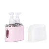 MiniPour - 50 ml portable mini shampoo dispenser for travel AutoBuff - Car polisher (Last day discount)