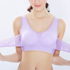 LaceLux™ - Wireless bra for women with full coverage