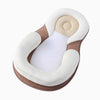 Heaveny - Baby nest deluxe - No more flat head, colic and reflux for your baby! [Last day discount]