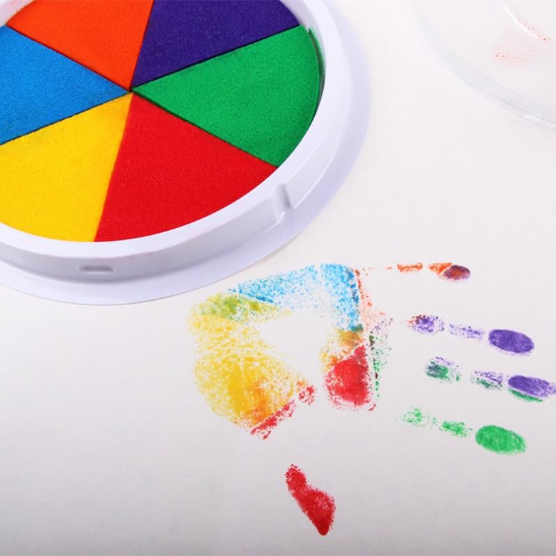 ColorDab™ - Fun Finger Painting Set [Last day discount]