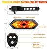 LuminaRide™ - Wireless Taillight with Signals [Last Day Discount] 