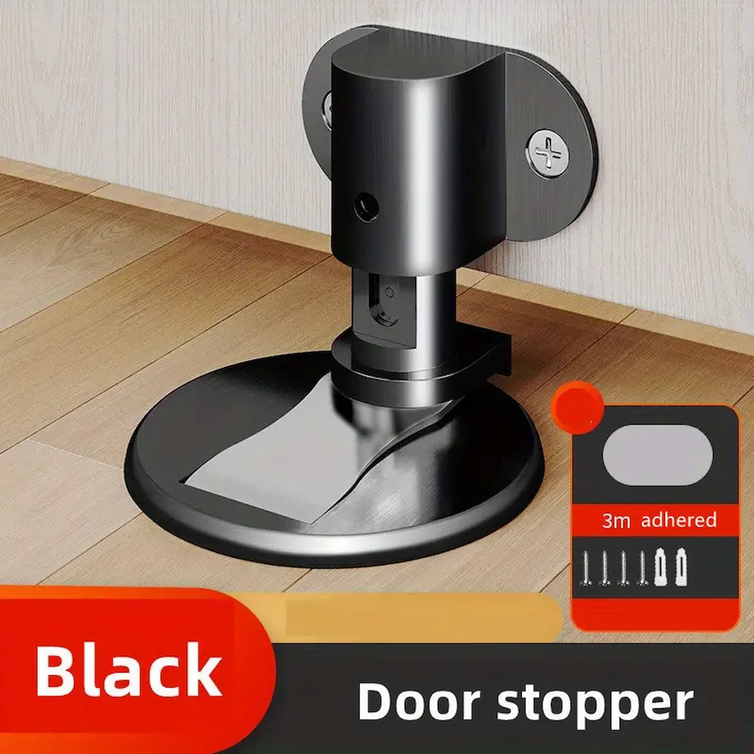 (1+1 Free) Silip™ - Magnetic Door Stop - No more slamming doors! [Last day discount]