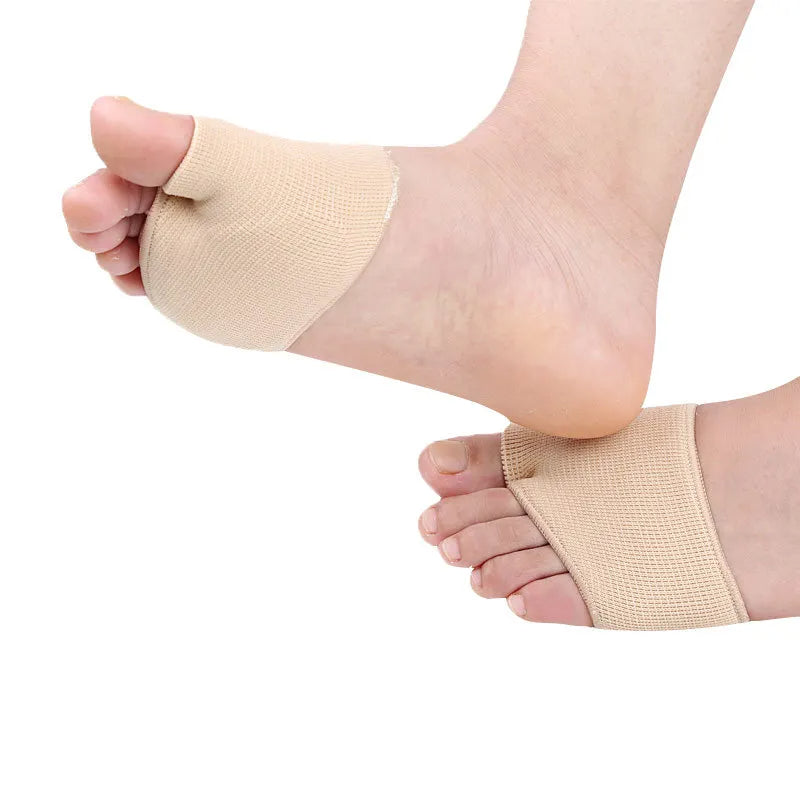 Metatarsal Pads zur Schmerzlinderung