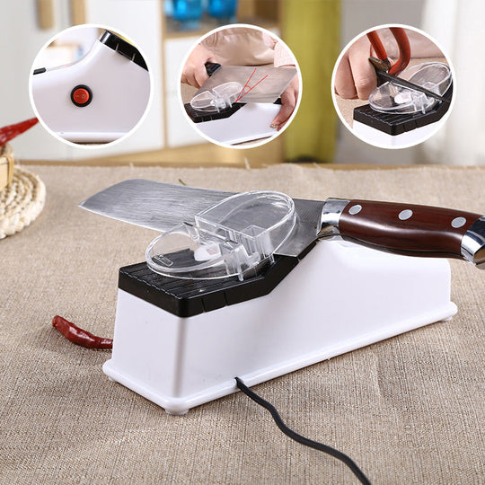 Knifely™ - Electric Knife Sharpener - Sharpen your knives in seconds! [Last Day Discount]