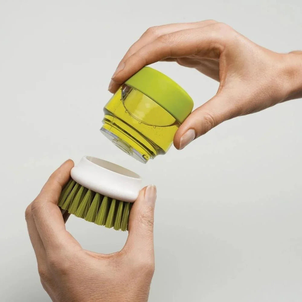 ScrubBrush™ - Soap Dispenser Hand Scrubber Brush [Last Day Discount]