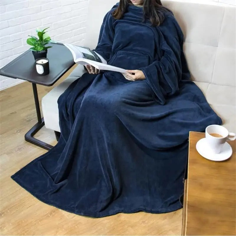 Huge dress blanket