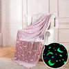 CosmicComfort™ - Glow in the Dark Blanket [Last Day Discount] 