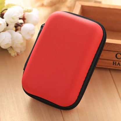 Portable storage box