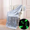 CosmicComfort™ - Glow in the Dark Blanket [Last Day Discount] 