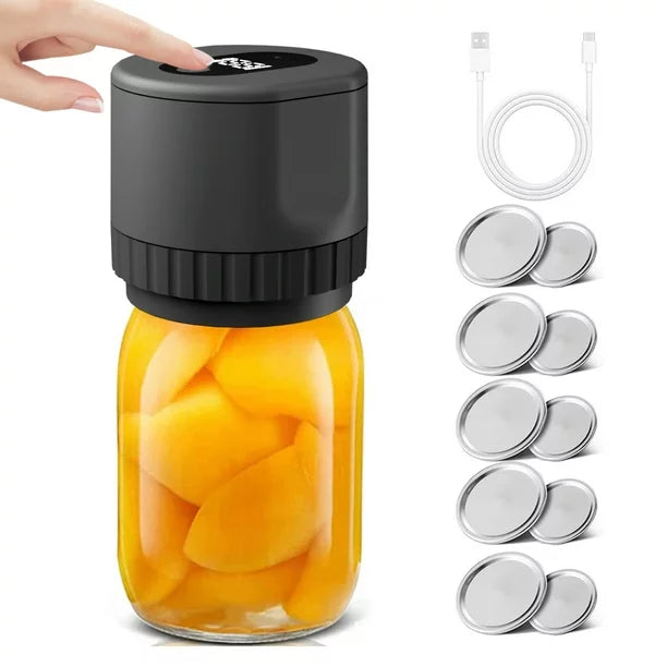 FreshLock™ - Jar Sealer [Last Day Discount]