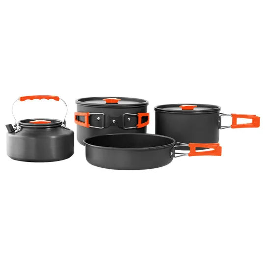 CookerCamp | Portable Cookware