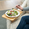 SofaSide™ - Bamboo Wooden Serving Tray [Last Day Discount]