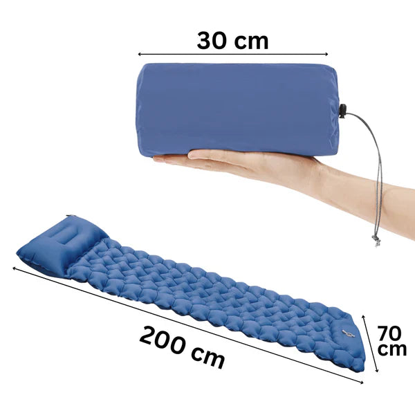 Air Mattress™ - Sleeping Mat with Air Cushion [Last Day Discount]