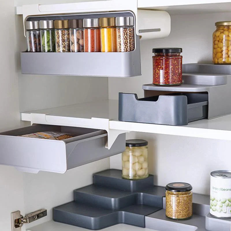 ShelfHanger™ - Kitchen Organizer [Last Day Discount]