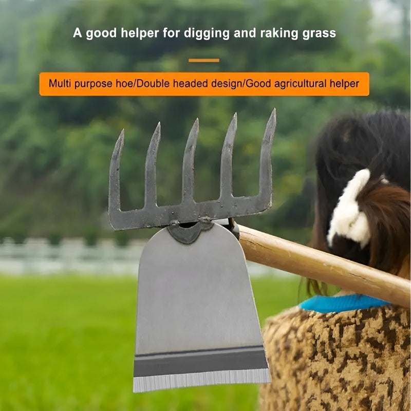 DuoGardener™ - 2 in 1 Weeder [Last Day Discount]