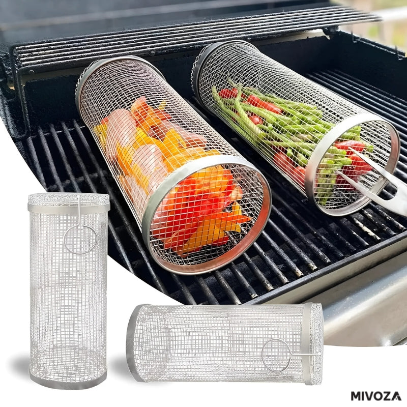 1+1 Free | BBQCylinder™ Grill anything and everything! [Last day discount]