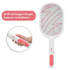 MultiFlieg - Efficient Electric Fly and Bug Zapper Racket (Last Day Discount)