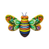 1+1 Free | Charming hand-painted bee wall art for garden decoration