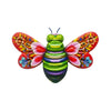 1+1 Free | Charming hand-painted bee wall art for garden decoration