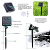 LEDPro - Enchanting LED Solar Fairy Lights - Waterproof Garden Decoration (Last Day Discount)