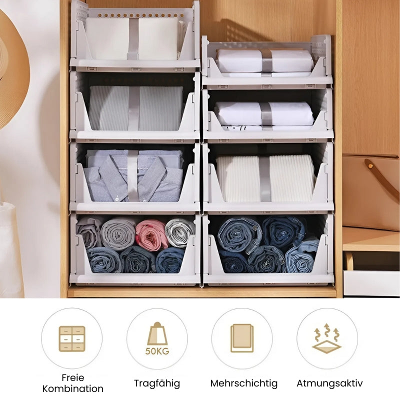 SchrankPro - 3-piece heavy-duty drawer organizer (Last day discount)