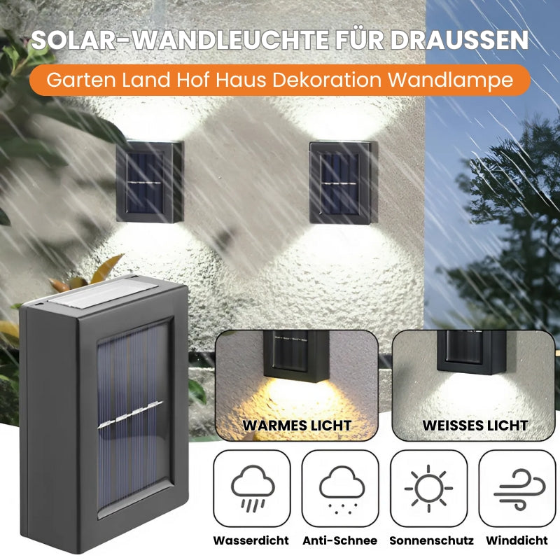 SolarPro - 1+1 Free | Solar Lamp (Last Day Discount)