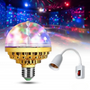 PartyLED - Colorful LED party light with 360° rotating beam (Last day discount)