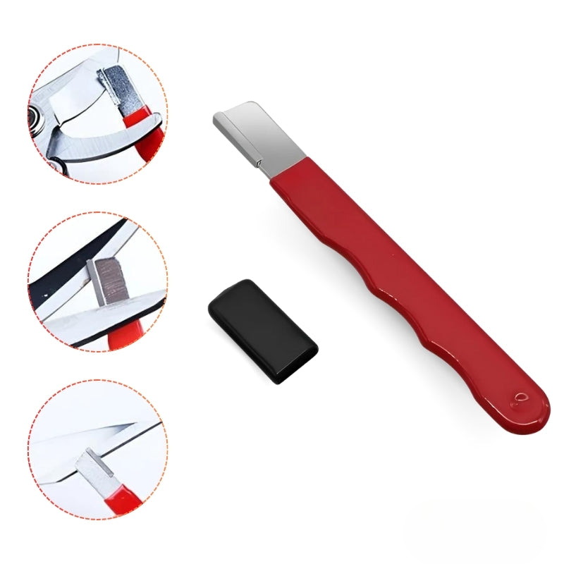 Mini Knife Sharpener - 2+1 Free | Portable Mini Knife Sharpener (Last Day Discount)