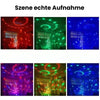 PartyLED - Colorful LED party light with 360° rotating beam (Last day discount)