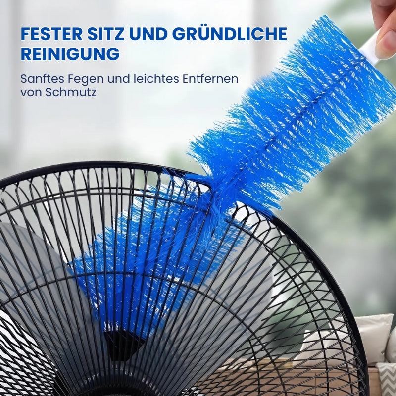 SauberLuft - 1+1 Free | Flexible microfiber fan brush and duster (Last day discount)