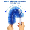 SauberLuft - 1+1 Free | Flexible microfiber fan brush and duster (Last day discount)