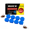 QuickCatch - Bait Station for Cockroaches - 8 pieces (Last day discount)