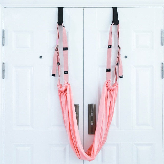 YogaStretch™ - Aerial Yoga Stretch Cord [Last Day Discount]