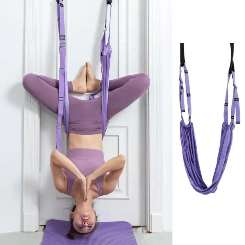 YogaStretch™ - Aerial Yoga Stretch Cord [Last Day Discount]