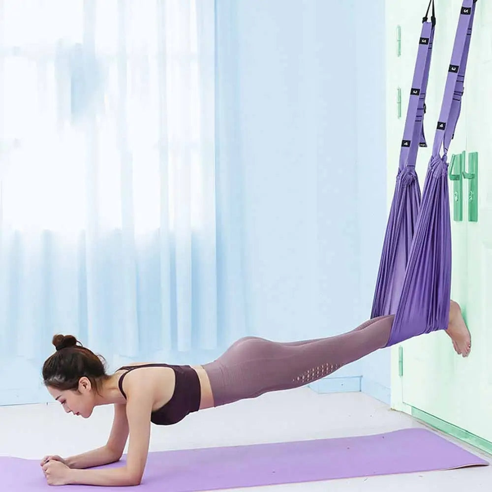 YogaStretch™ - Aerial Yoga Stretch Cord [Last Day Discount]