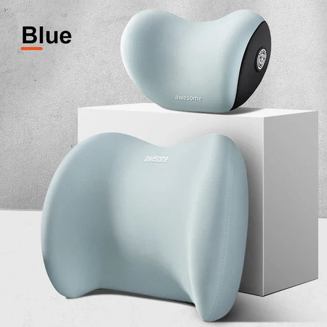 DreamSupport Cervical and Lumbar Car Pillow 