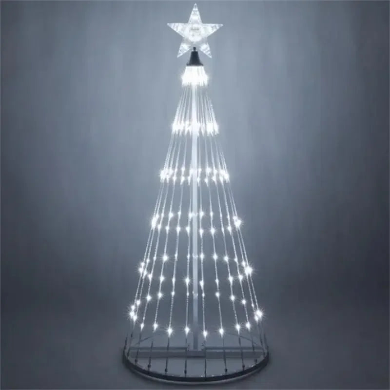 MerryGlow™ - Multicolor LED Christmas Trees [Last Day Discount] 