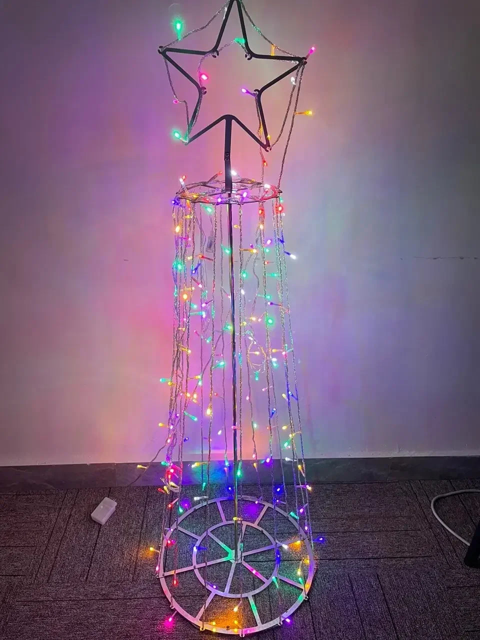 MerryGlow™ - Multicolor LED Christmas Trees [Last Day Discount] 