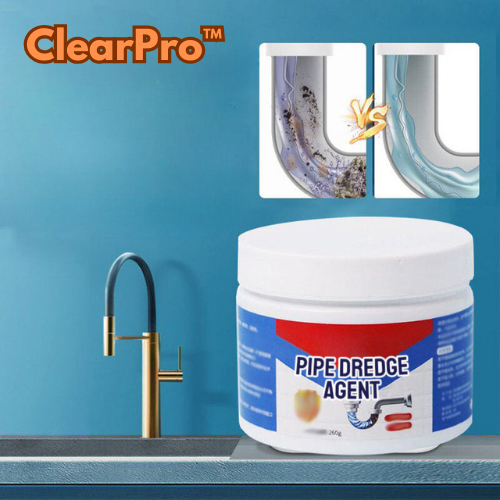 ClearPro™ - Drain Clog Remover [Last Day Discount]