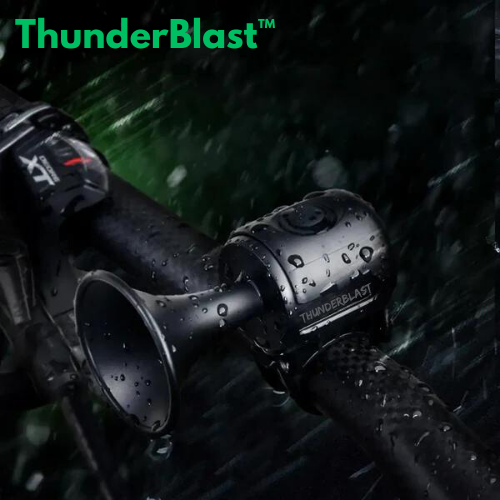 ThunderBlast™ - Electric Bike [Last Day Discount]