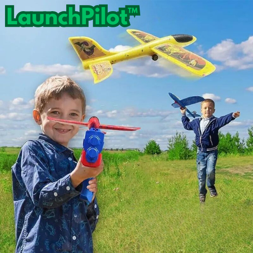 LaunchPilot™ - Launching Airplanes [Last Day Discount]