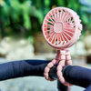 FlexiVent™ - Flexible portable fan 