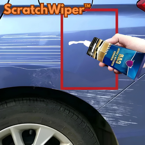 ScratchWiper™ - Car Scratch Remover (1+1 FREE) [Last Day Discount]