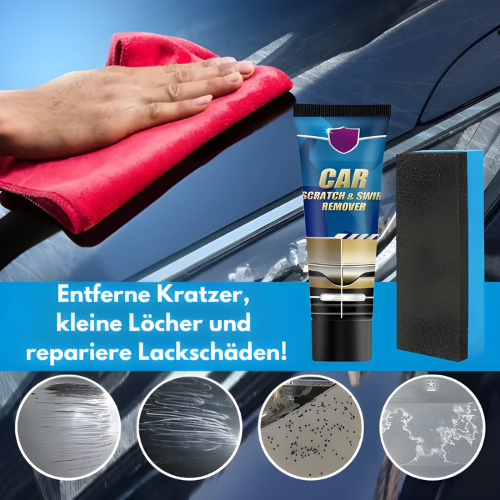 ScratchWiper™ - Car Scratch Remover (1+1 FREE) [Last Day Discount]