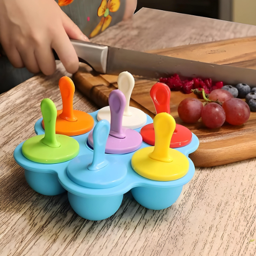 CoolNibble - Ice Cream Mold for Children "Last Day Discount" 