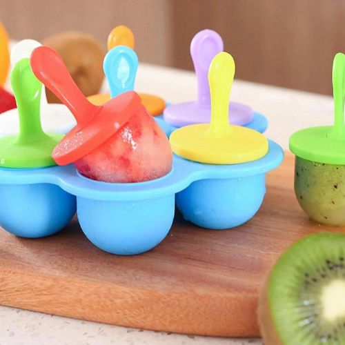 CoolNibble - Ice Cream Mold for Children "Last Day Discount" 