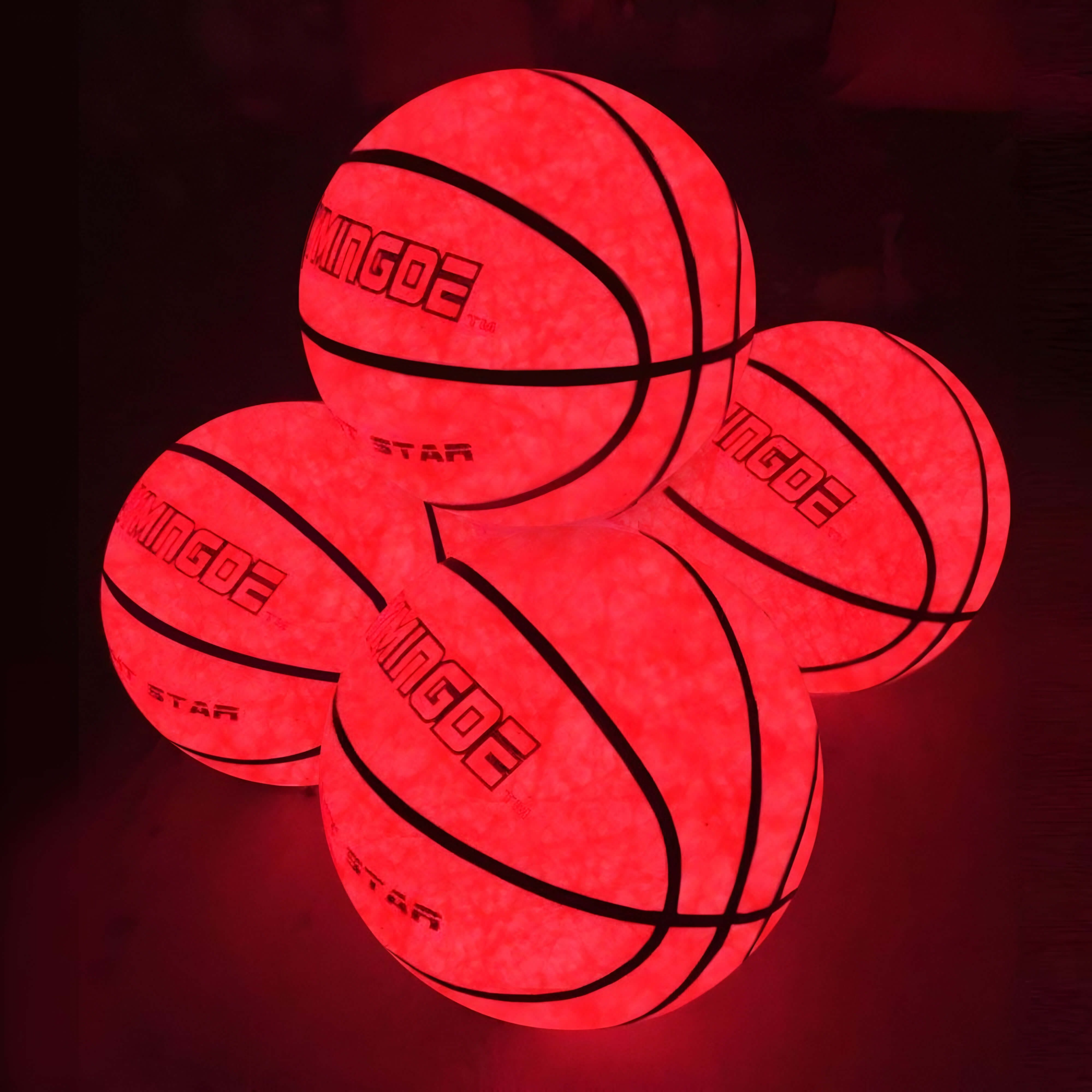 BasketGlow™ - LED Basketball [Last Day Discount]